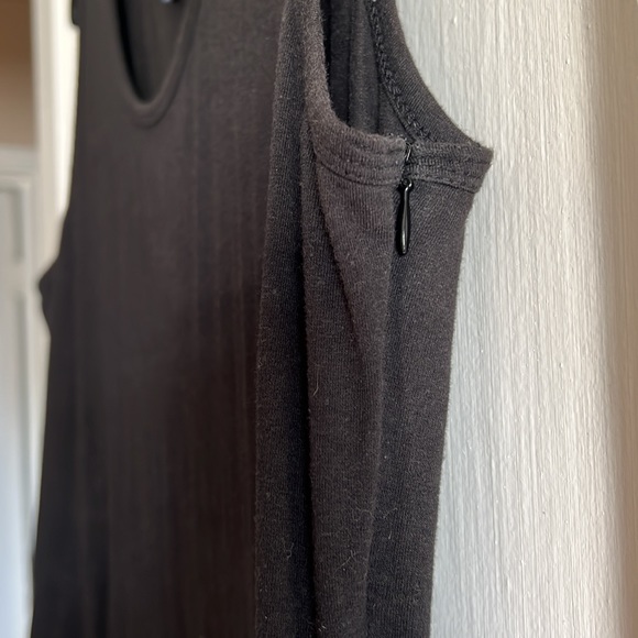 Long Black Dress by Phool Size 1X - Picture 5 of 12